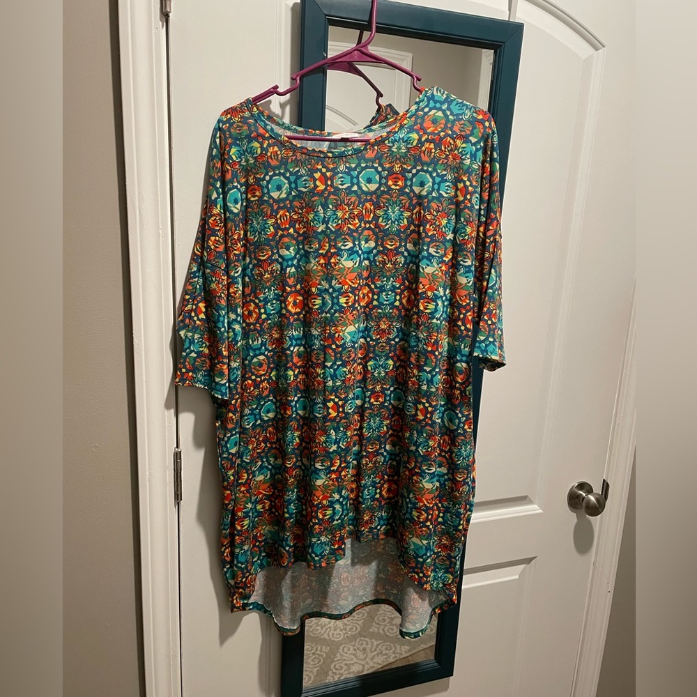 LulaRoe Irma XL
